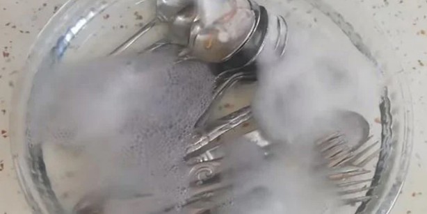 Foto - Elmas gibi parlayan kaşık temizleme yöntemi! Metal, tahta kaşıklar temizliği: Bu basit tüyoları kimse bilmiyor
