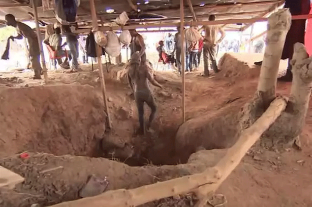 Foto - Elmas zengini ülke kabusu yaşıyor! Nedenini öğrenince çok şaşıracaksınız