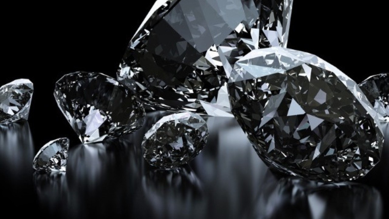 Foto - Elmasla kanseri tespit eden cihaz geliştirildi