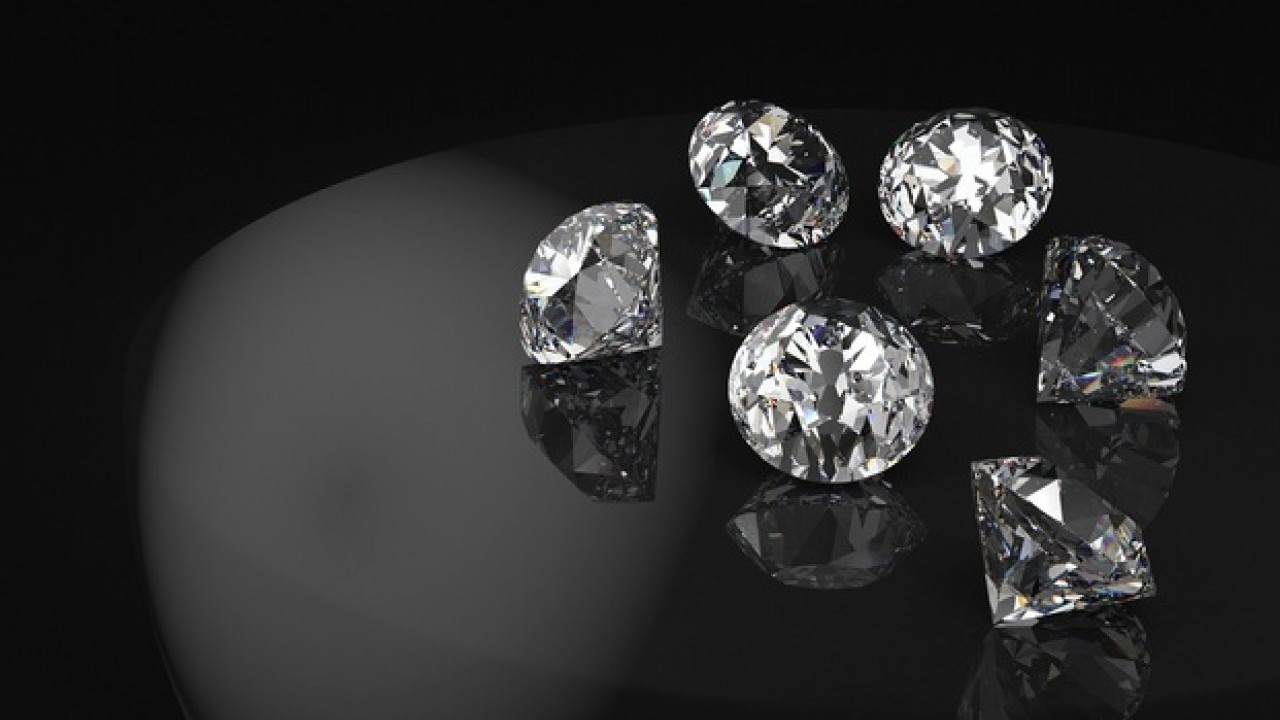 Foto - Elmasla kanseri tespit eden cihaz geliştirildi