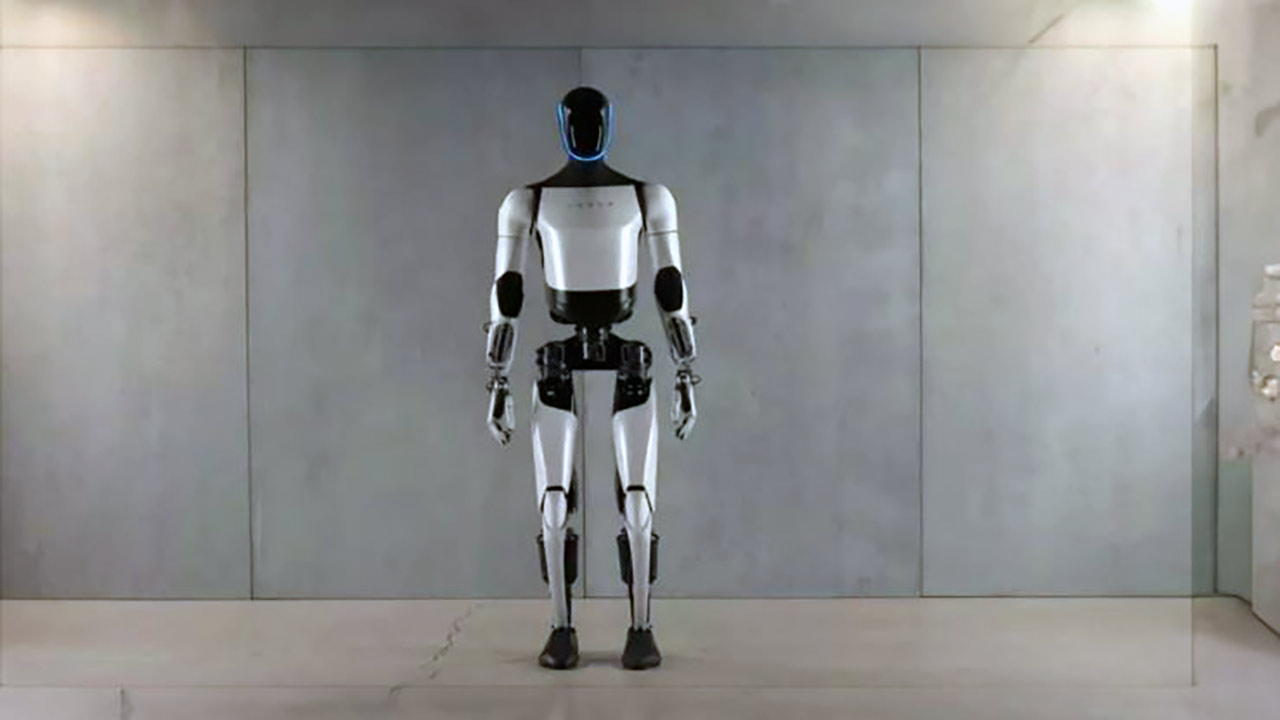 Foto - Elon Musk, 2 yıl içinde 500 bin adet Optimus robotu üretmeyi planlıyor