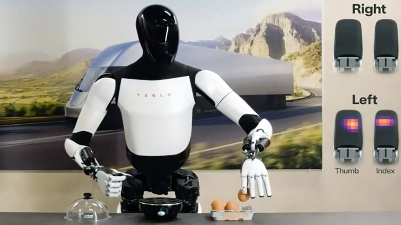 Foto - Elon Musk, 2 yıl içinde 500 bin adet Optimus robotu üretmeyi planlıyor