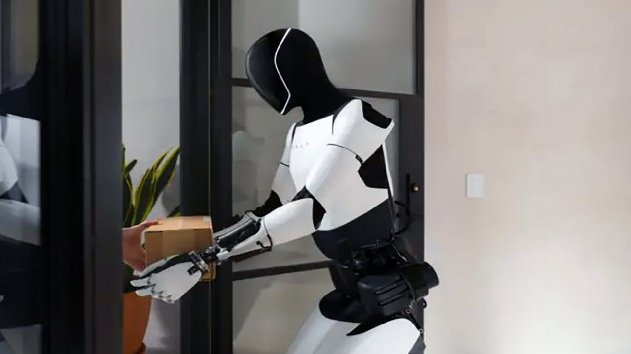 Foto - Elon Musk, 2 yıl içinde 500 bin adet Optimus robotu üretmeyi planlıyor