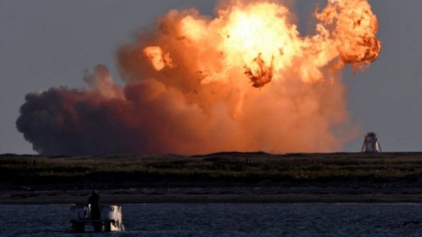 Foto - Elon Musk açıkladı! Dünyanın en güçlü roketi Starship’in son uçuşta patlama nedeni bir hayli garip! Meğerse…