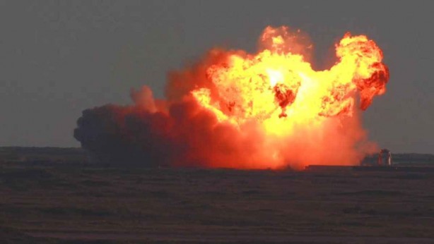 Foto - Elon Musk açıkladı! Dünyanın en güçlü roketi Starship’in son uçuşta patlama nedeni bir hayli garip! Meğerse…