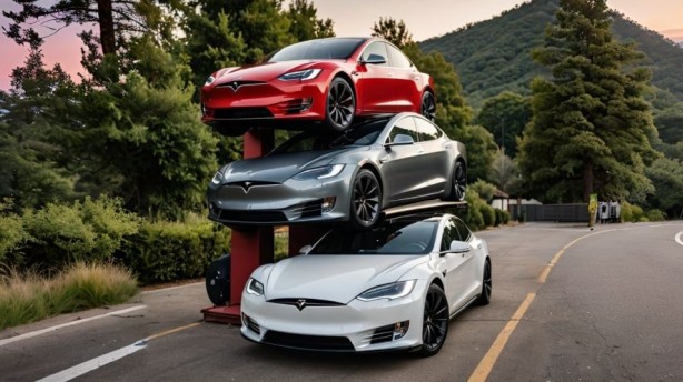 Elon Musk açıkladı! Üç yeni Tesla modeli geliyor