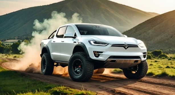 Foto - Elon Musk açıkladı! Üç yeni Tesla modeli geliyor