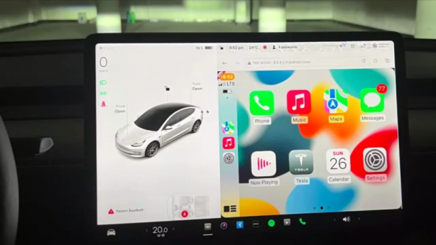 Foto - Elon Musk acizliğini milyonlarca para ödülü ile kapatmaya çalıştı! Tesla'dan bilgisayar korsanlarına 9 milyon TL ödül