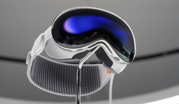 Foto - Elon Musk, Apple Vision Pro'yu denedi! Bakın ne yorum yaptı