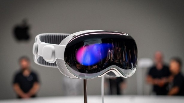 Foto - Elon Musk, Apple Vision Pro'yu denedi! Bakın ne yorum yaptı