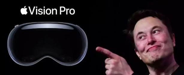 Foto - Elon Musk, Apple Vision Pro'yu denedi! Bakın ne yorum yaptı