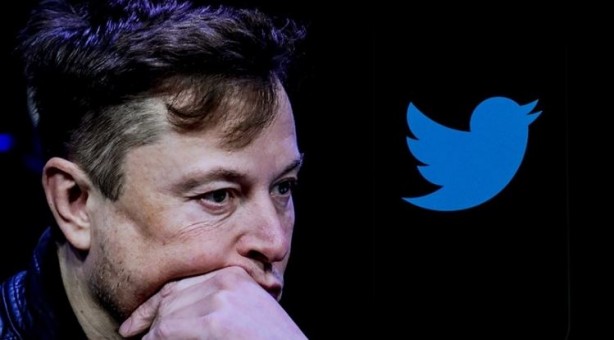 Foto - Elon Musk, araba ve uzayda iyi ama Twitter'ı yıkıma uğrattı