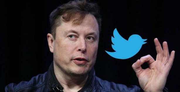Foto - Elon Musk, araba ve uzayda iyi ama Twitter'ı yıkıma uğrattı