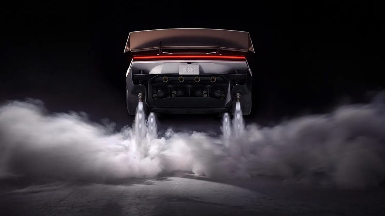 Foto - Elon Musk bile şaşırdı! Tesla'nın arabası uçuyor, hissesi düşüyor