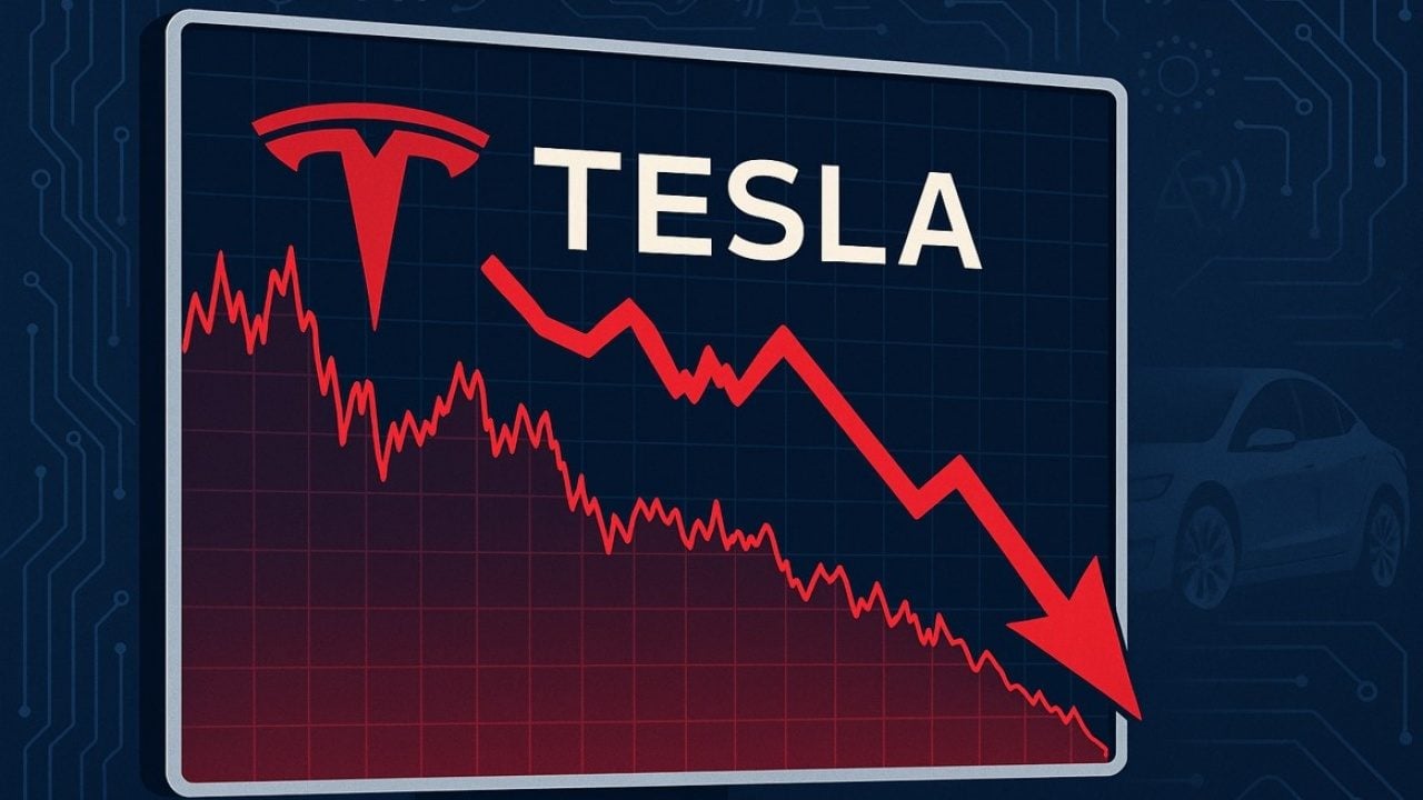 Foto - Elon Musk bile şaşırdı! Tesla'nın arabası uçuyor, hissesi düşüyor
