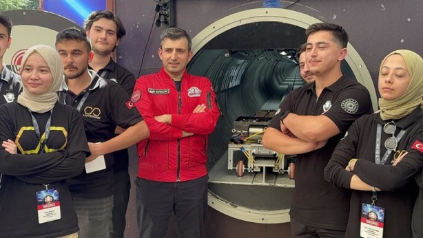 Foto - Elon Musk bile yapamamıştı! Selçuk Bayraktar'dan Türkiye'yi sallayacak Hyperloop teknolojisi çıkışı