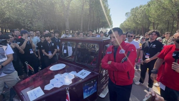 Foto - Elon Musk bile yapamamıştı! Selçuk Bayraktar'dan Türkiye'yi sallayacak Hyperloop teknolojisi çıkışı