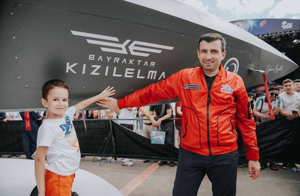 Foto - Elon Musk bile yapamamıştı! Selçuk Bayraktar'dan Türkiye'yi sallayacak Hyperloop teknolojisi çıkışı