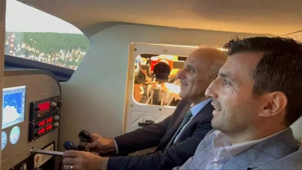 Foto - Elon Musk bile yapamamıştı! Selçuk Bayraktar'dan Türkiye'yi sallayacak Hyperloop teknolojisi çıkışı