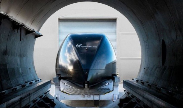 Foto - Elon Musk bunu yaparsa İstanbul-Ankara arası yarım saate düşecek