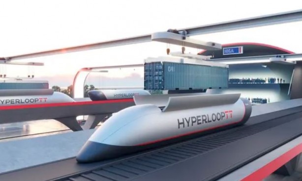 Foto - Elon Musk bunu yaparsa İstanbul-Ankara arası yarım saate düşecek