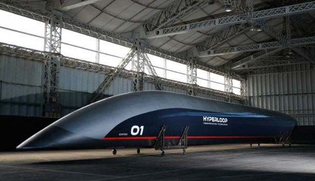 Foto - Elon Musk bunu yaparsa İstanbul-Ankara arası yarım saate düşecek