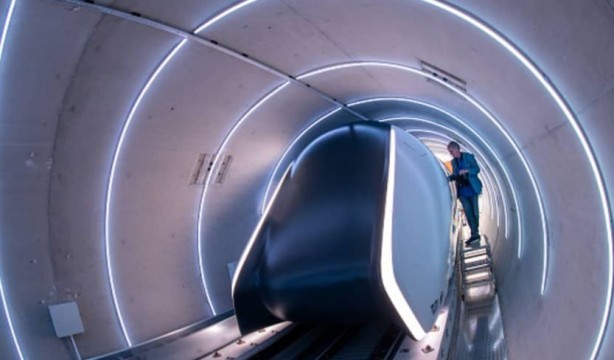 Elon Musk bunu yaparsa İstanbul-Ankara arası yarım saate düşecek