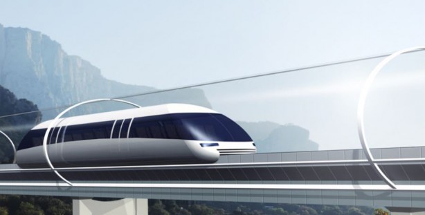 Foto - Elon Musk bunu yaparsa İstanbul-Ankara arası yarım saate düşecek