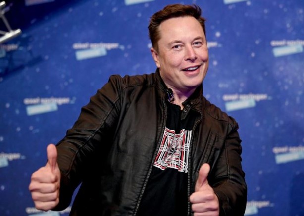 Foto - Elon Musk büyük bir heyecanla duyurdu