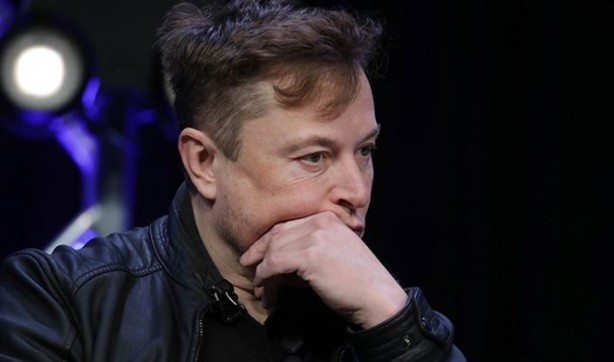 Foto - Elon Musk büyük bir heyecanla duyurdu