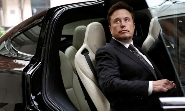Foto - Elon Musk Çin'de lobi yapıyor! İşte peşinde olduğu şey