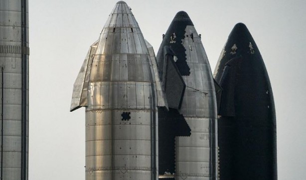 Foto - Elon Musk dev roketi sil baştan yaptı