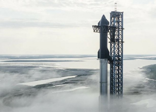 Foto - Elon Musk dev roketi sil baştan yaptı