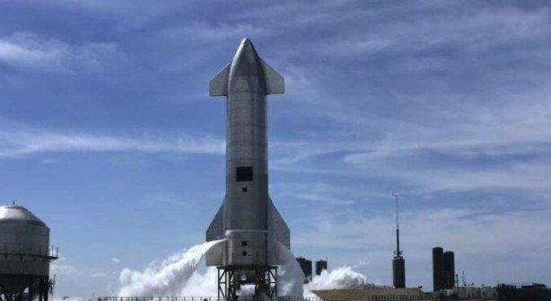 Foto - Elon Musk dev roketi sil baştan yaptı