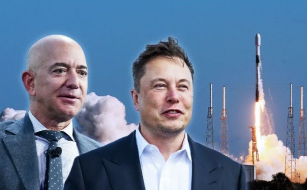 Foto - Elon Musk, dünyanın en zengin insanı ünvanını rakibine kaptırdı