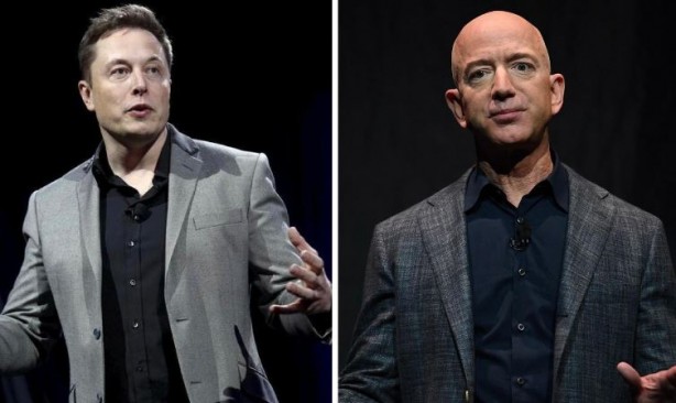 Foto - Elon Musk, dünyanın en zengin insanı ünvanını rakibine kaptırdı