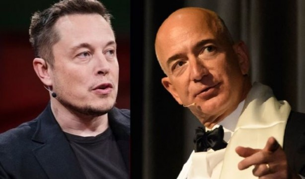 Foto - Elon Musk, dünyanın en zengin insanı ünvanını rakibine kaptırdı