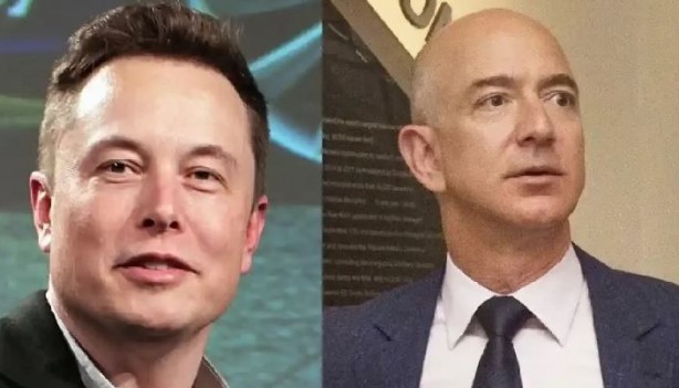 Foto - Elon Musk, dünyanın en zengin insanı ünvanını rakibine kaptırdı