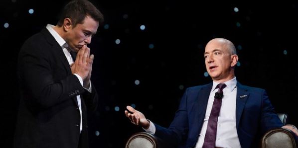 Foto - Elon Musk, dünyanın en zengin insanı ünvanını rakibine kaptırdı