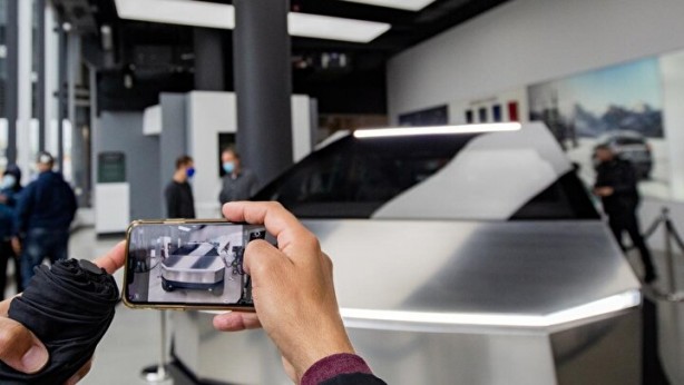 Foto - Elon Musk duyurdu! Üretimi başlıyor