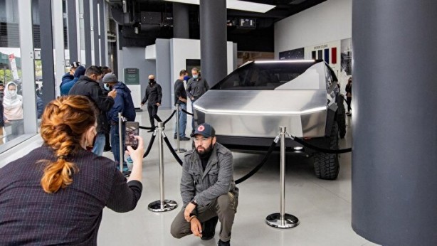 Foto - Elon Musk duyurdu! Üretimi başlıyor