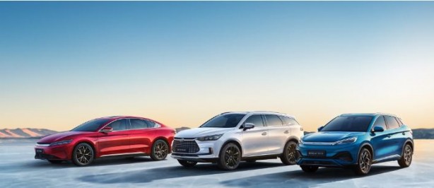 Foto - Tesla'nın rakibi Çinli şirket rekor büyüdü!