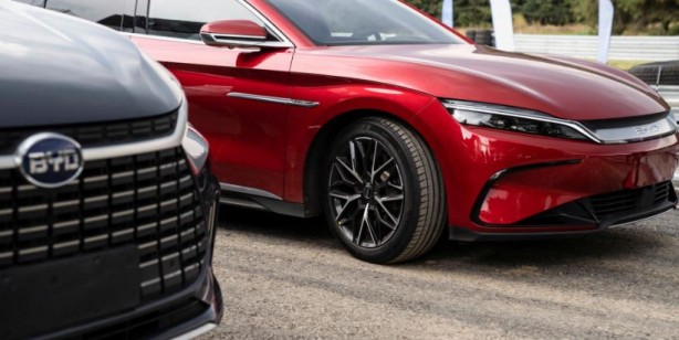 Foto - Tesla'nın rakibi Çinli şirket rekor büyüdü!