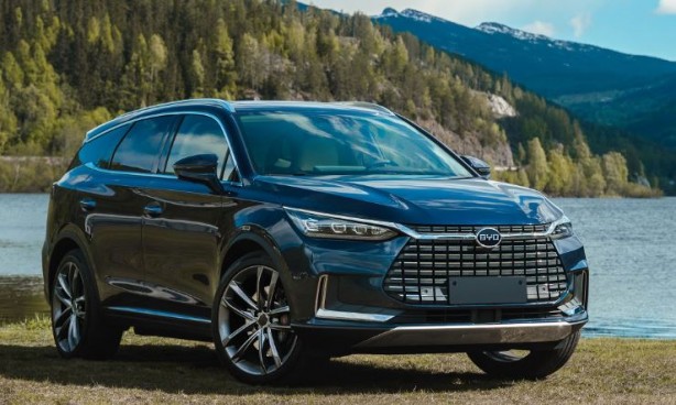 Foto - Tesla'nın rakibi Çinli şirket rekor büyüdü!