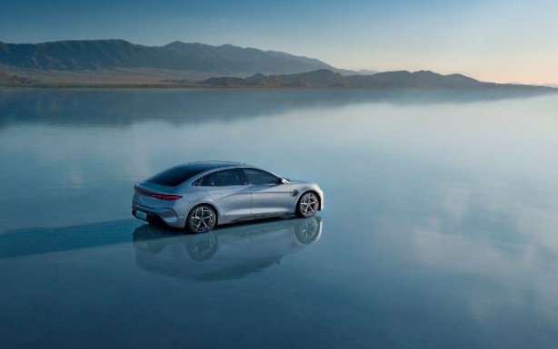 Foto - Tesla'nın rakibi Çinli şirket rekor büyüdü!