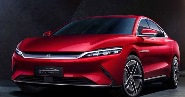 Foto - Tesla'nın rakibi Çinli şirket rekor büyüdü!