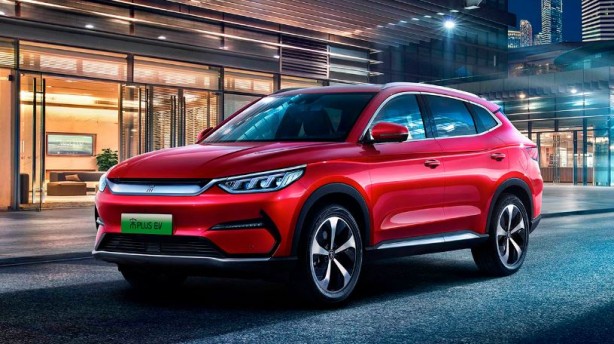 Foto - Tesla'nın rakibi Çinli şirket rekor büyüdü!