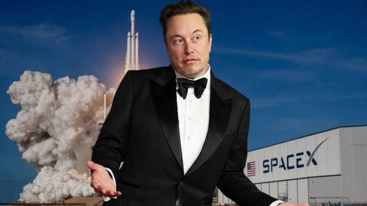 Foto - Elon Musk gözünü kararttı! En büyük olmak istiyor