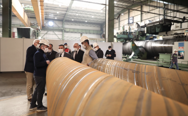 Foto - Elon Musk'ın kapısını çaldığı iddia edilen Türk şirkete rekor sipariş! Borsadaki hisseleri bir anda uçuşa geçti