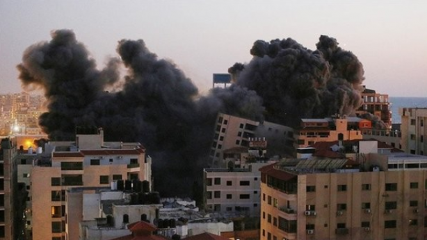 Foto - Elon Musk İsrail’i dinlemedi Gazze’ye internet verdi